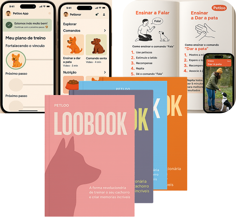 Pacote Lobook completo